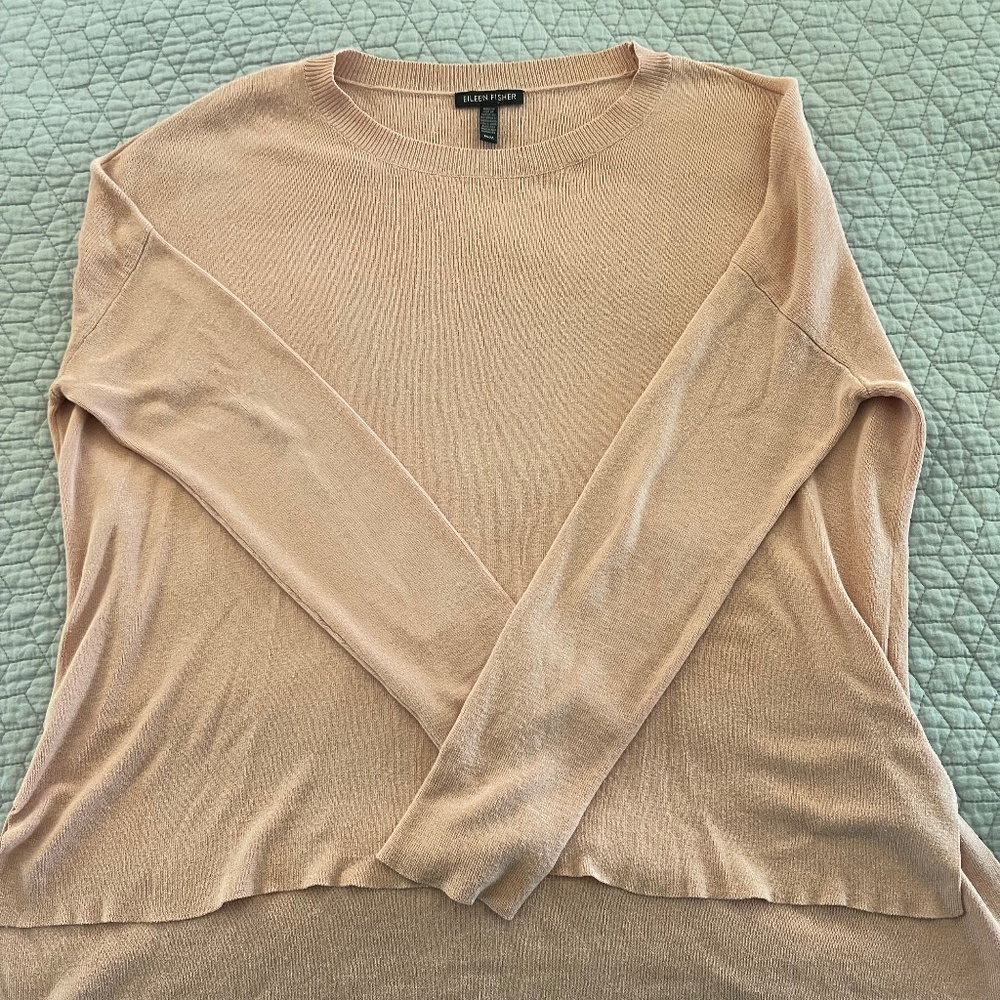 Eileen Fisher Tunic